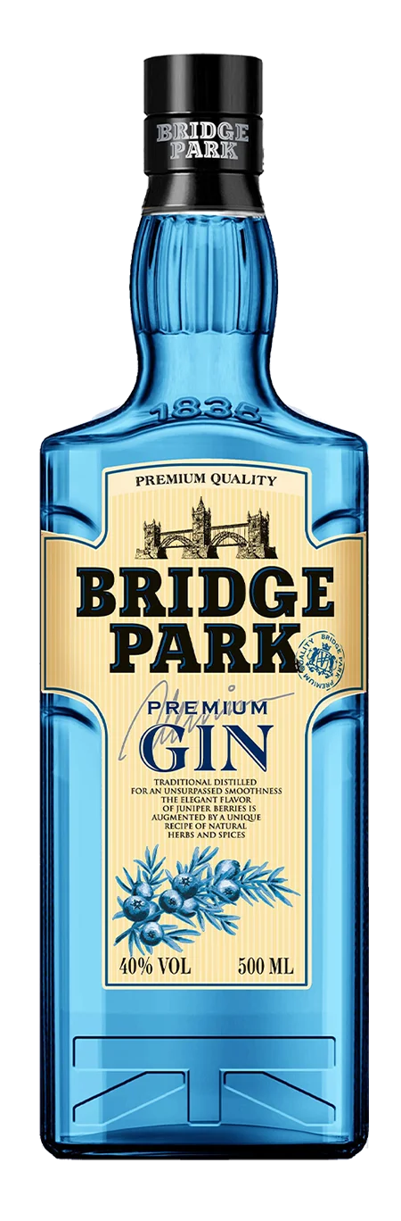 Джин Бридж Парк Премиум  500 мл