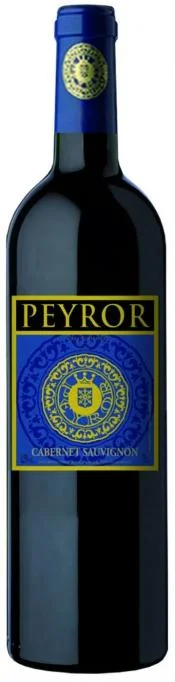 Вино Eurovins Peyror Cabernet Sauvignon Пейрор Каберне Совиньон 2013 750 мл