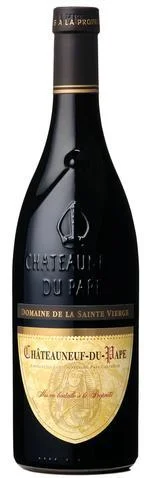 Вино Domaine de la St. Vierge Châteauneuf du Pape Кюве Сент Вьерж Шатенеф дю Пап 750 мл