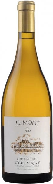 Вино Domaine Huet Le Mont Sec Vouvray AOC AOC   2019 750 мл