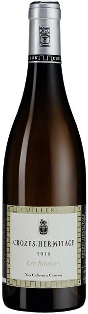 Вино Domaine Yves Cuilleron Crozes-Hermitage Les Rousses  2020 750 мл