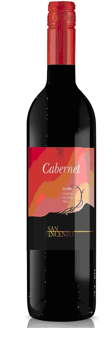 Вино San Vincenzo  CABERNET Сан Винченцо КАБЕРНЕ  2016 750 мл