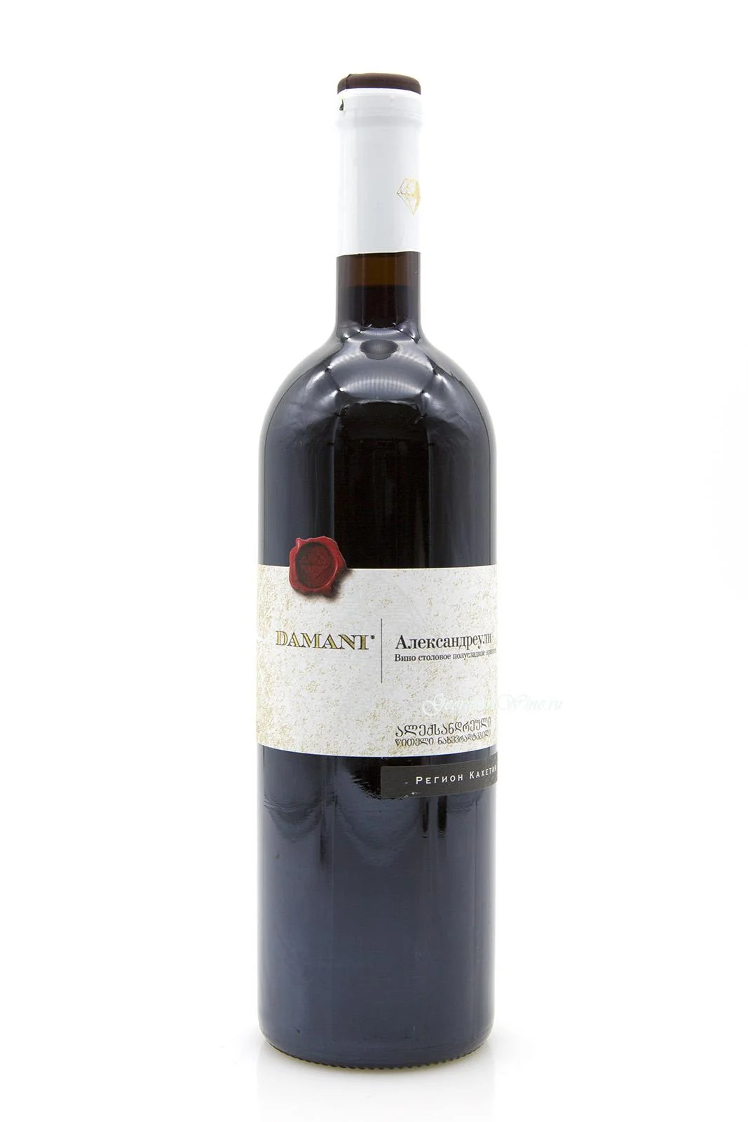 Вино Telavi Wine Cellar  Damani  Alexandroouli    Дамани   Александреули   2018  750 мл