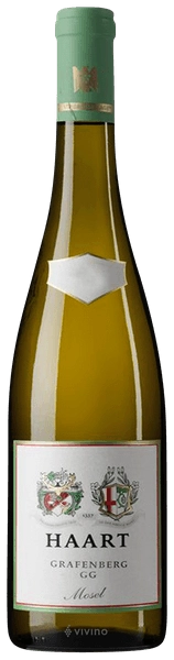 Вино  Haart  Grafenberg GG  2016   750 мл.