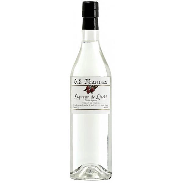 Ликер G.E. Massenez Liqueur de Litchi  700 мл