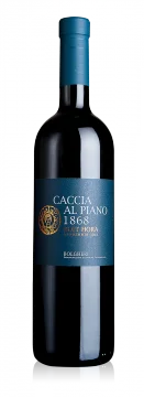 Вино Caccia al Piano, Toscana IGT. Ruit Hora Bolgheri DOC, Тоскана IGT. Руит Ора Болгери 2011