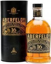 Виски Aberfeldy 16 Years Old  gift box700 мл