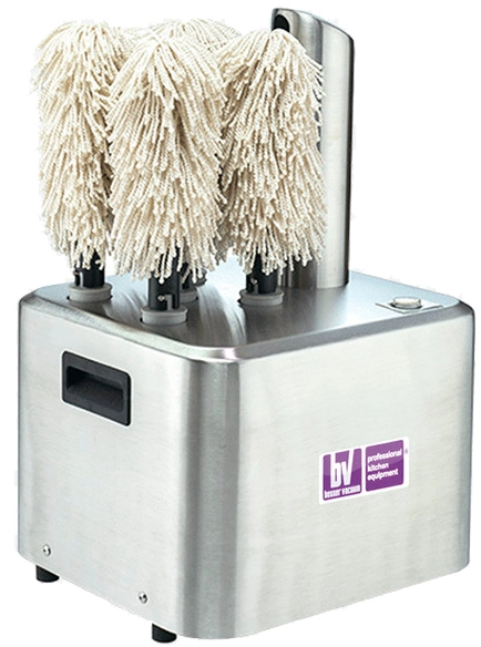 Аппарат   MarkThomas    для сушки и полировки бокалов Besser Vacuum Speedy Glass