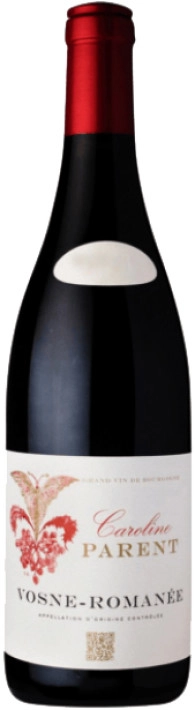 Вино Caroline Parent Vosne-Romanee Aux Reas 2019 750 мл 14%