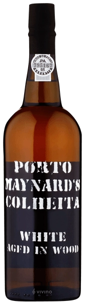 Портвейн   Maynard's Porto Colheita Faisao   Special Edition  Barao de Vilar - Vinhos 2008  gift box  500 мл 20 %