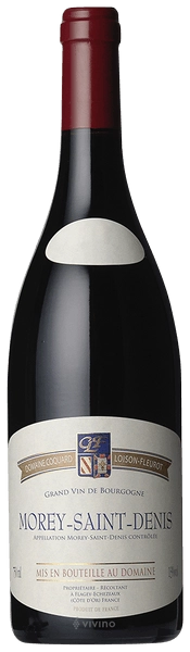 Вино Domaine Coquard Loison-Fleurot Morey-Saint-Denis  2017 750 мл 13%