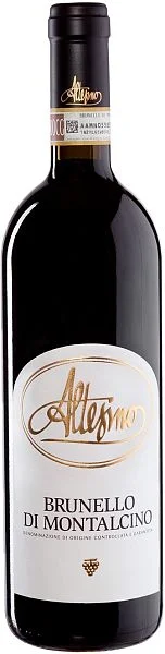 Вино Brunello di Montalcino Altesino 2020 750 мл