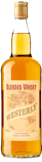Виски  Westerly Blended Whiskey  700 мл
