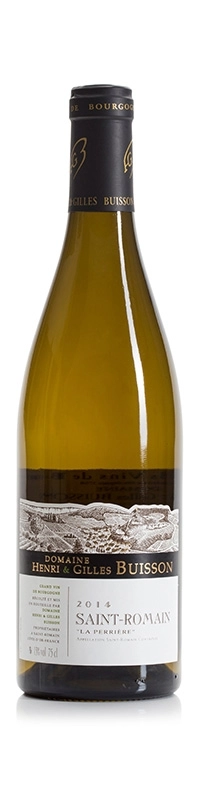 Вино  Domaine Henri & Gilles Buisson Saint Romain La Perriere Домен Анри и Жиль Буиссон Сен Ромэн Ла Перрьер 2021  750 мл