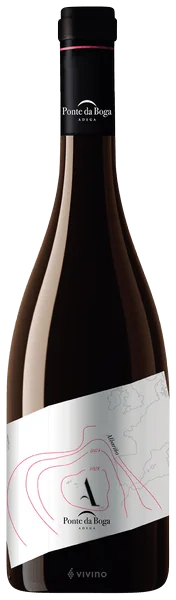 Вино   Ponte da Boga Albariño  750 мл 13%