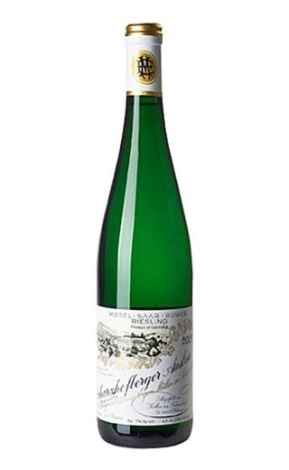 Вино Egon Muller Scharzhofberger Riesling Auslese   2018 750 мл