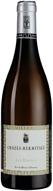Вино Domaine Yves Cuilleron Crozes-Hermitage Les Rousses 2019  750 мл 