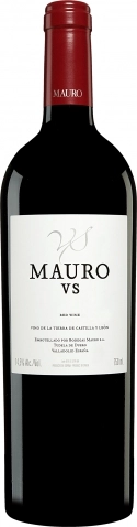 Вино MAURO VENDIMINIA SELECCIONADA МАУРО ВЕНДИМИНИЯ СЕЛЕКСИОНАДА красное, сухое, 2016г. 750 мл.