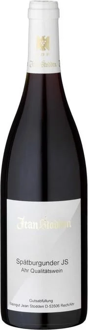 Вино Jean Stodden Spatburgunder JS Йен Штодден Шпетбургундер JS, 2013 750 мл