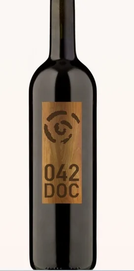 Вино Plozza 042 750 мл