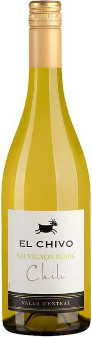 Вино El Chivo Sauvignon Blanc   750 мл 12%