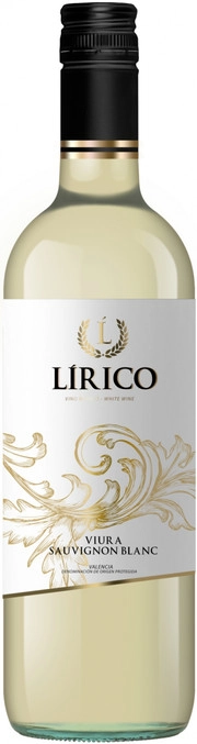 Вино Vicente Gandia Lirico Viura-Sauvignon Blanc Лирико Эль Пескаито Виура - Совиньон Блан  2019 750 мл