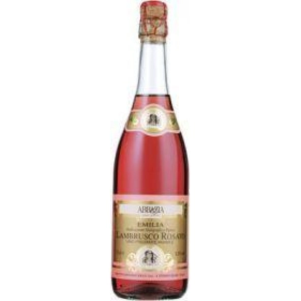Игристое вино Lambrusco Rosato 750 мл