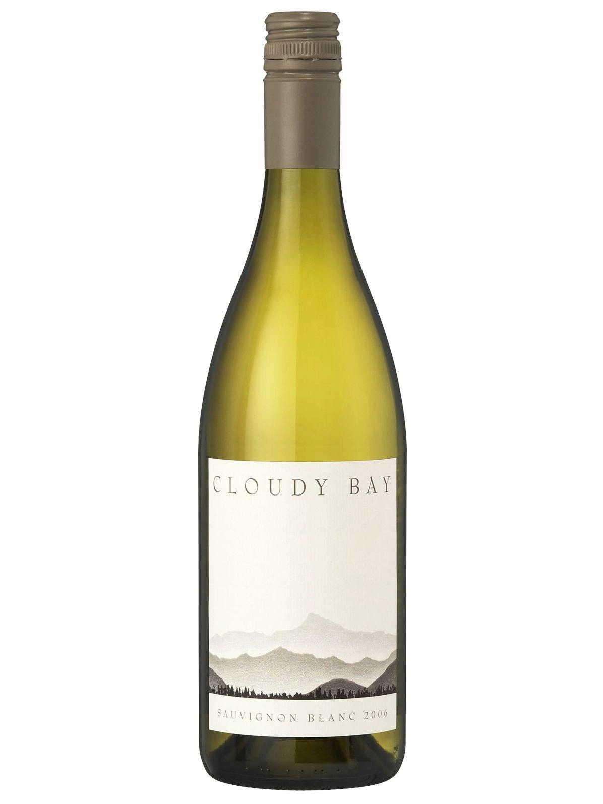 Вино Cloudy Bay Sauvignon Blanc  2021 750 мл 13,5%