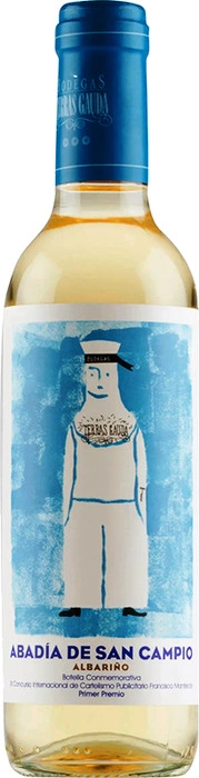 Вино Abadia de San Campio Sailor  2023  750 мл