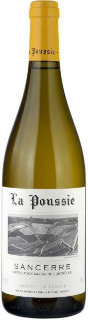 Вино "La Poussie", Sancerre AOC Blanc, "Ля Пусси" Сансер Блан 0.75 2013
