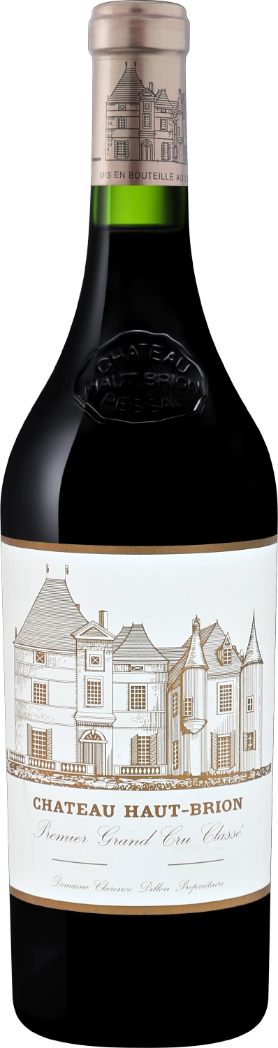 Вино Chateau Haut-Brion 1er Grand Cru Classe Pessac-Leognan AOC 2017 750 мл