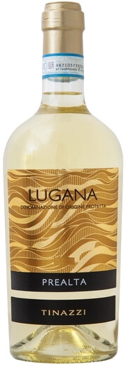 Вино Tinazzi  Prealta  Lugana  Тинацци  Преальта   2020 750 мл