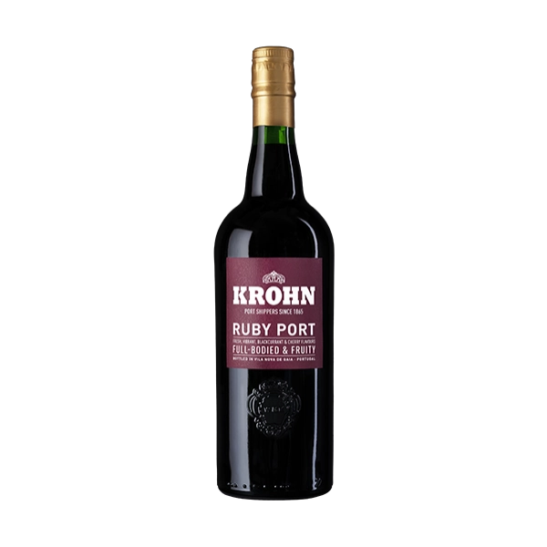 Портвейн  Krohn Porto Ruby  750 мл