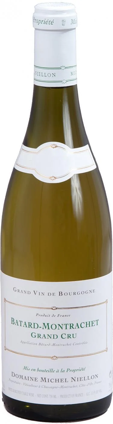Вино Domaine Michel Niellon, Batard-Montrachet Grand Cru Домен Мишель Ньеллон, Батар-Монраше Гран Крю 2013  750 мл