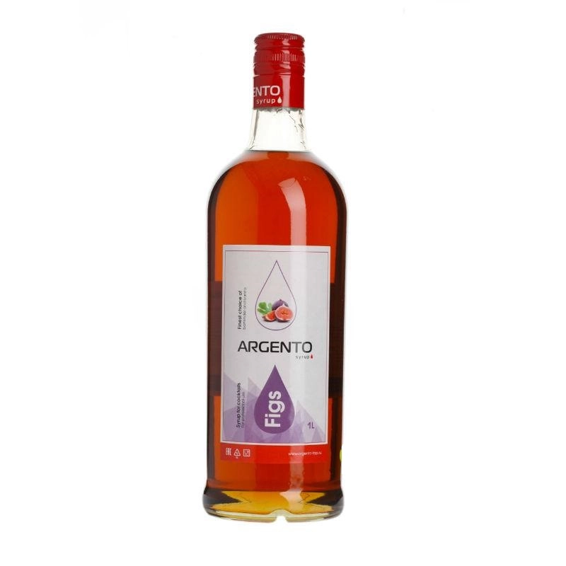 Сироп Спум Фудс Ардженто Инжир 1000 мл