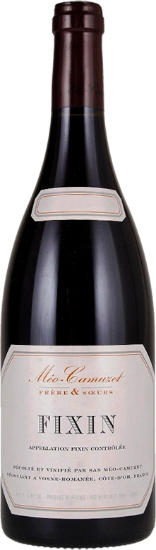 Вино  Domaine  Méo-Camuzet Frère et Soeur Fixin AOC   Домен Мео-Камюзе Фрер э Сёр Фисен 2016 750 мл