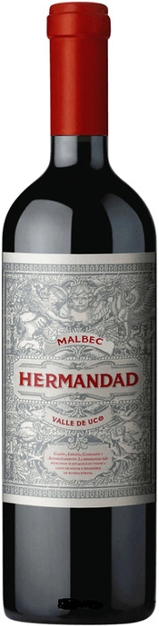 Вино  Hermandad  Malbec   750 мл