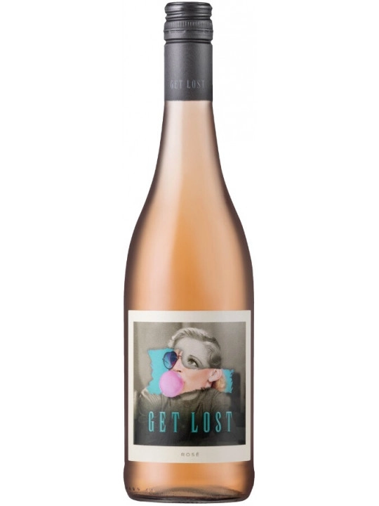 Вино Get Lost Rose  2022  750 мл