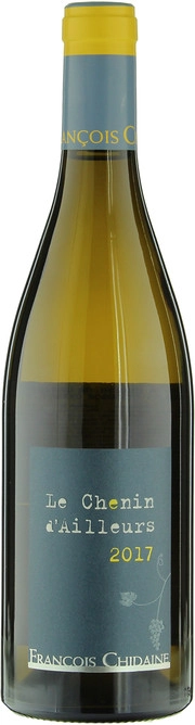 Вино Francois Chidaine  "Le Chenin d'Ailleurs"      2017 750 мл