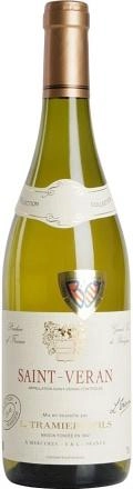 Вино Tramier AOC Saint-Veran Трамье AOC Сен-Веран 2015 750 мл