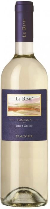 Вино Castello Banfi Le Rime Toscana IGT 2023 750 мл