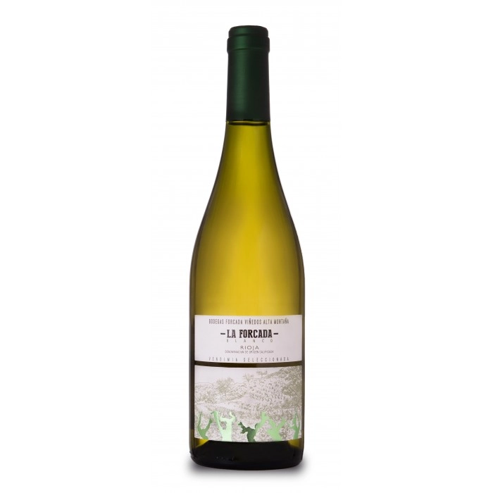 Вино  LA FORCADA VENDIMIA SELECCIONADA  2019 750 мл