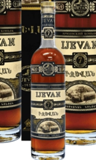 Коньяк Иджеван NEW 7 лет 500 мл