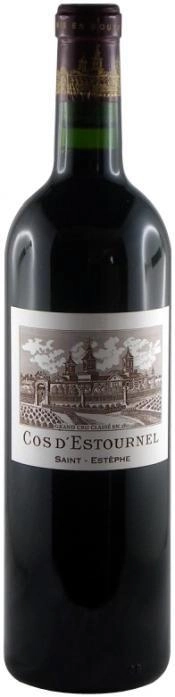 Вино Chateau Cos d'Estournel, Saint Estephe AOC 2-er Grand Cru Classe/Шато Кос д’Эстурнель, 2007, 0,75л