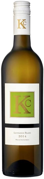 Вино Klein Constantia KC  Sauvignon Blan КС  Каберне Совиньон Блан 2017  750 мл