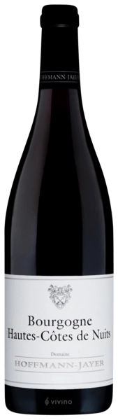Вино Domaine Hoffmann-Jayer  Bourgogne Hautes Cotes De Nuits  Rouge  2021  750 мл
