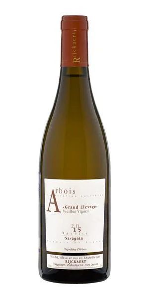 Вино Grand Elevage Vieilles Vignes Arbois AOC Domaine Rijckaert Гран Эльваж Вьей Винь Арбуа AOC Домэн Райкарт 2015 750 мл
