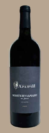 Вино Аранчи Монтепульчано 2022 750 мл  