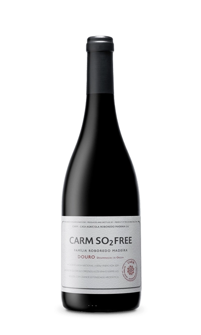 Вино CARM TOURIGA NACIONAL SO2 FREE red 2018 750 мл