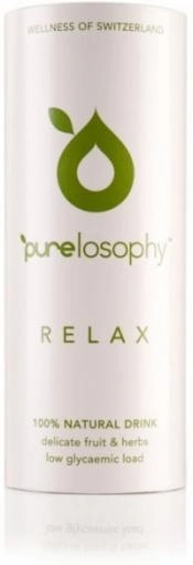 Вода Purelosophy Relax Пьюлософи Релакс 250 мл